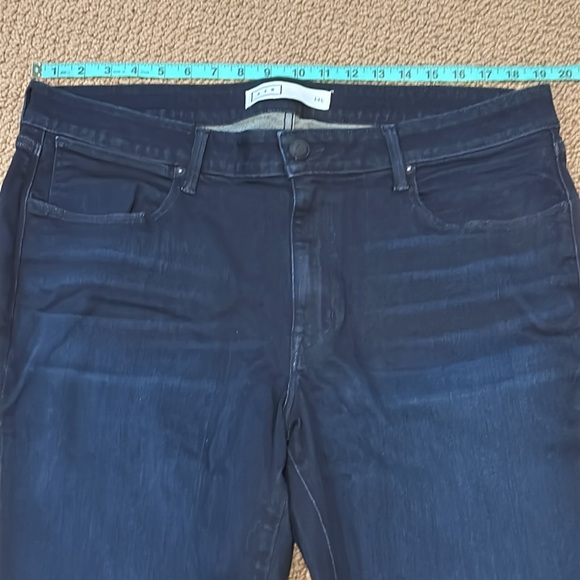 NEW AYR The One Love Jac's Jeans Skinny Jeans size 24 Long - Picture 13 of 16